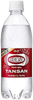 ウィルキンソン タンサン [ペット] 500ml x 48本[2ケース販売][アサヒ飲料/国産/炭酸]