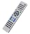 VINABTY Universal Remote Control fit for LG Samsung Sony Philips VIZIO Westinghouse RCA Sansui Funai TCL Hisense Toshiba TV, DVD, Blu-ray, VCR, Soundbar, TV/DVD Combo, HDTV Set Top Box, Home Theater