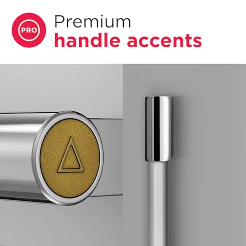 Frigidaire Professional PRFS2883AF 27.8 Cu. Ft. Stainless French Door Refrigerator on Fridge.com