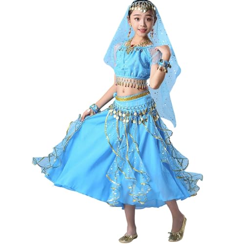 Robe de danse enfant légère qui ne gratte pas pour spectacle de fille