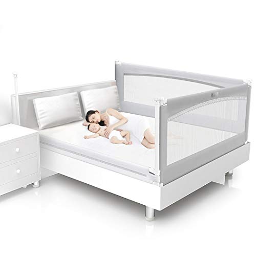Literie Et Linge De Maison Ameublement Et Decoration Barriere Lit Bebe Barriere De Lit Pliable Pour Lit De Barriere De Lit Bebe Enfant Barriere De Securite Incassable Pour Bebe 1 5m 1 8m 2m