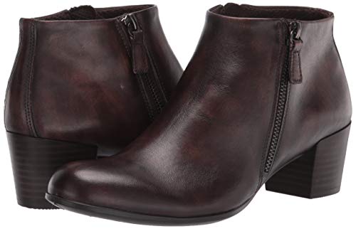 Ecco Womens Shape 35 Zip Fashion Boot, Cocoa Brown, 8-8.5 Us #TOP6