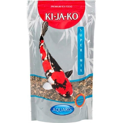 Mangime Koi KI-JA-KO Super Mix 3 kg 6 mm