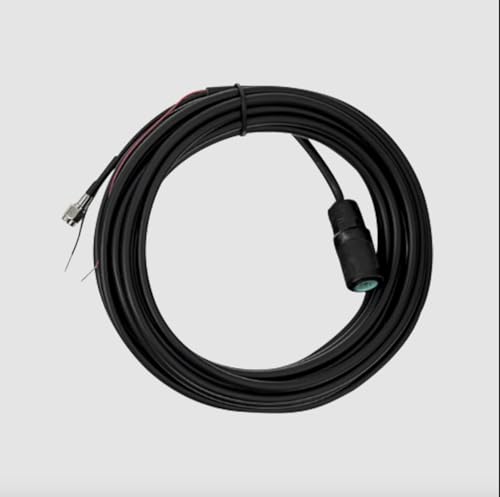 Cable de alimentacion SIONYX 30m evita cortes de bateria en camaras nocturnas