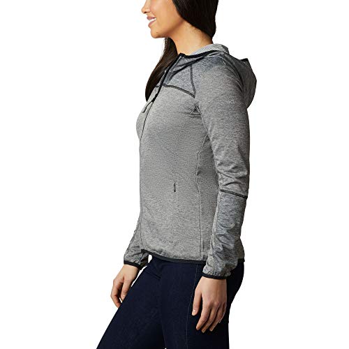 Columbia Baker Valley, Giacca con cappuccio, Donna...