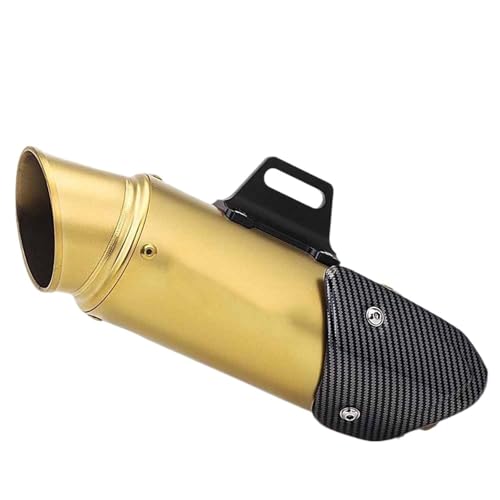 DB Killer universel 51mm en acier inoxydable durable pour CBR600 - 6