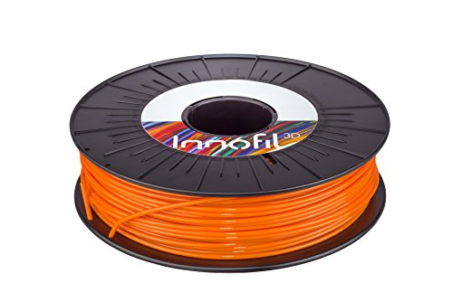 Innofil3D pet-0309b075 EPR INNOPET filamento, 2.85 mm, 750 g, Naranja