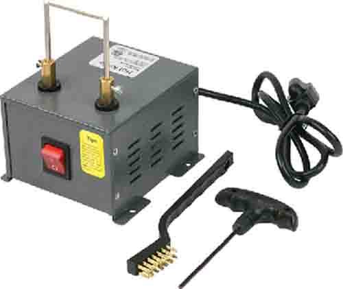 SeaDog 300090-3 Elektrischer Seilschneider, pulverbeschichteter Stahl, 120 V Cover