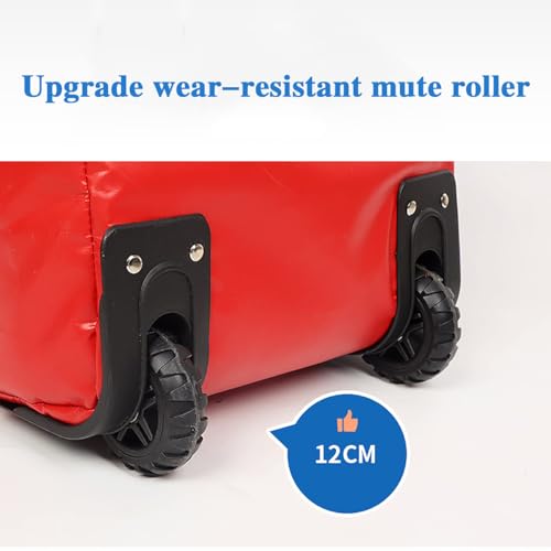 Bolsa impermeable para snowboard que evita la humedad en ropa de nieve 5