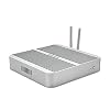 KINGDEL Mini Computer, Fanless HTPC with i5 CPU, 4GB RAM, 64GB SSD, HD Port, VGA, 4xUSB 3.0, Metal Case