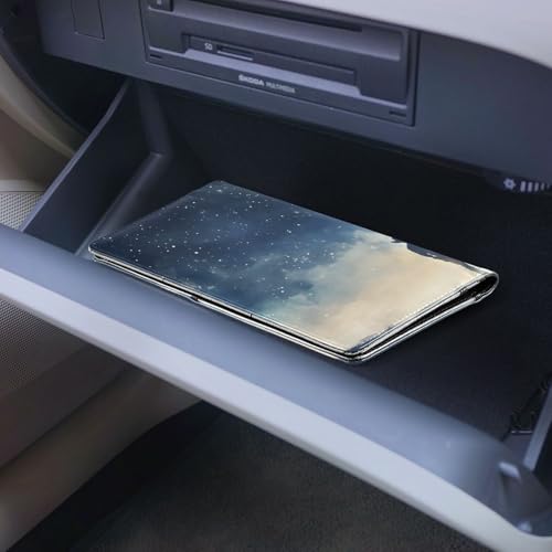 Organizador para Auto Piel Slim miniatura 6