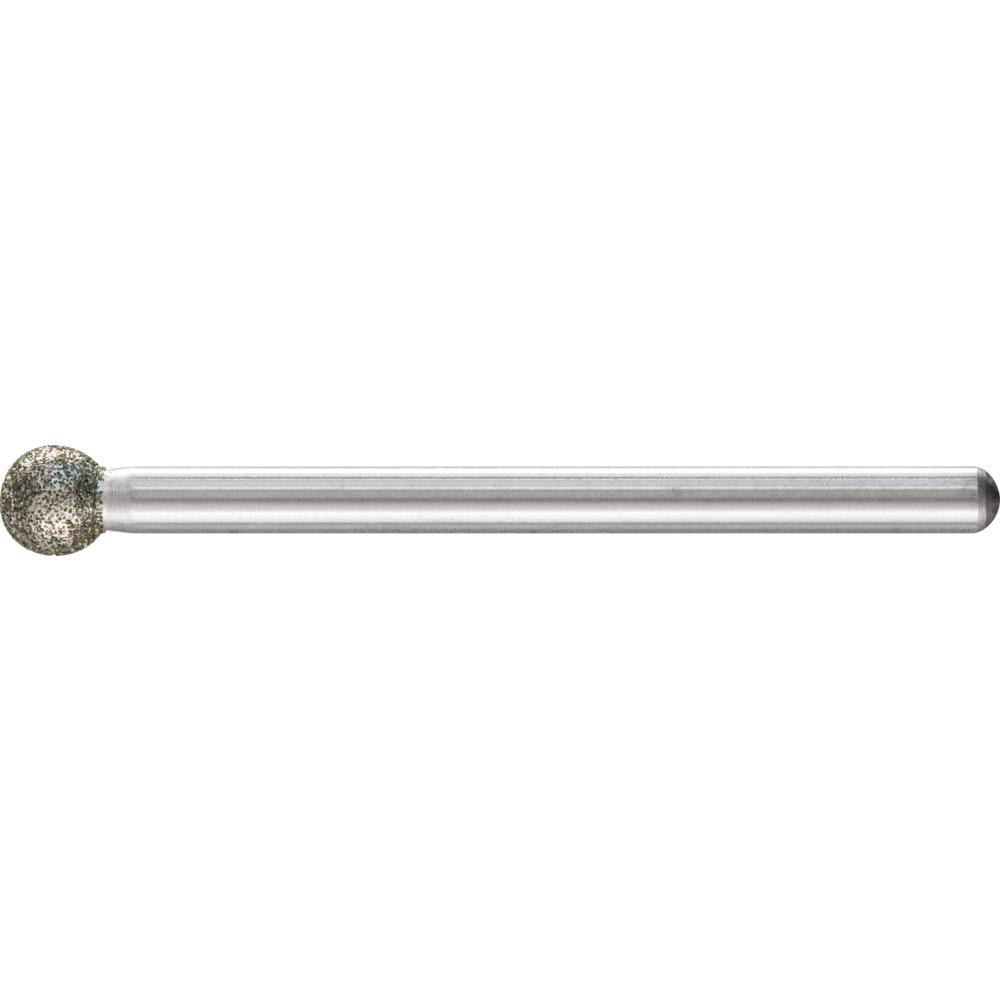 5 x PFERD Diamant-Schleifstift DKU-A 5,0/3 D 181| Art.: 36205018