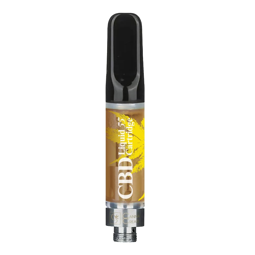 Amazon | CANNA CREATE CBDリキッド 55% 1ml CBD550mg CBD 30% CBN 15