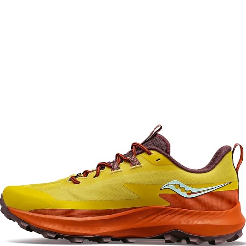 Image of Saucony Men's Peregrine 13 Trail Running Shoes