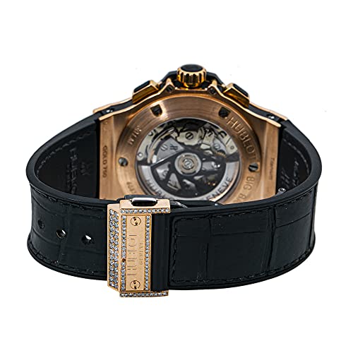 Hublot Big Bang 301.PX.130.RX.174 Diamonds 18K Rose Gold Mens Watch 45MM2