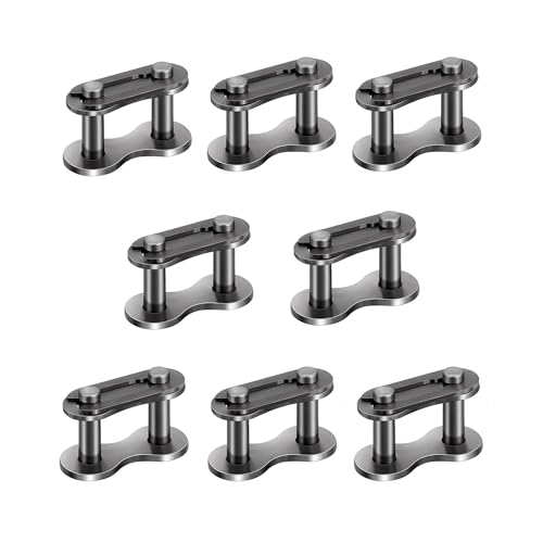 CQSPMOTO 8pcs #415H Chain Master Links for 49cc 50cc 60cc