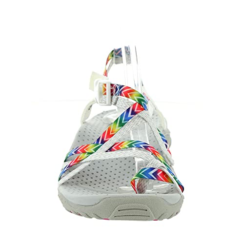 Skechers REGGAE - BRIGHT DIRECTION