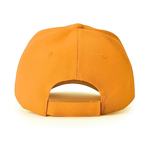 Image of NOBONDO 12 Pack Unisex Baseball Caps - Bulk Wholesale Blank Plain Adjustable Hats for Men & Women