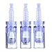 Microneedling Lot de 36 aiguilles de rechange pour tous les appareils Dermapen A6 + Dr Pin – Cartouche universelle avec 36 aiguilles nano (1 pièce)