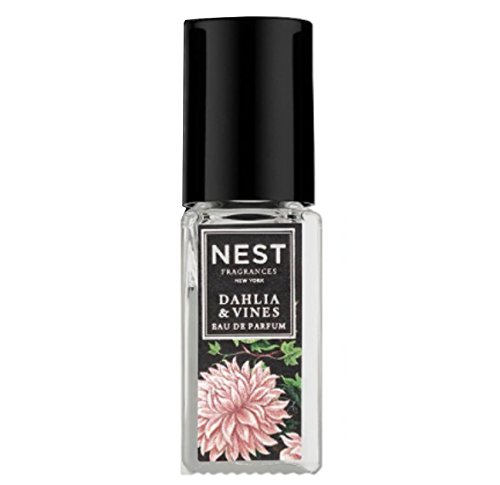 dahlia and vines perfume