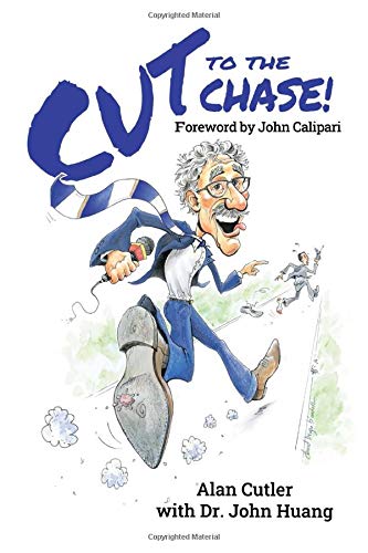 CUT TO THE CHASE! Paperback – August 28, 2020