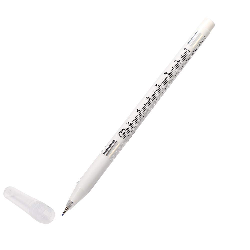 Tattoo Skin Marker Pen Sterilized Eyebrow Tattoo Surgical Skin