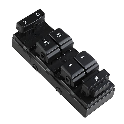 Bouton de levage vitre électrique pour Hyundai Sonata avec double fonction automatique 2 Auto