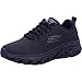 Skechers Glide-Step Sport Wave Heat Zapatillas de Deporte Comfort Running Walking Air Memory para Hombre - Negro/Negro - 42