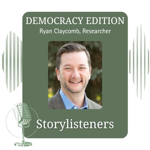 Storylisteners for Democracy: Ryan Claycomb Asks What We Have Learned from Verbatim Theater