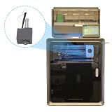 Gonetre Hotend zestaw do wytłaczarki do drukarki 3D o wysokiej wydajności z dyszą 0,4 mm do drukarki 3D S1 S1 Combo