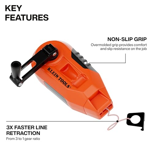 KLEIN TOOLS CHLK30S Compact Reel