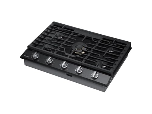 Samsung NA30N7755TG/AA 30 Inch Built In Smart Gas Cooktop thumb #8