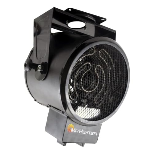 Mr. Heater F236130 MH530FAET 5.3 kW Forced Air Electric Heater