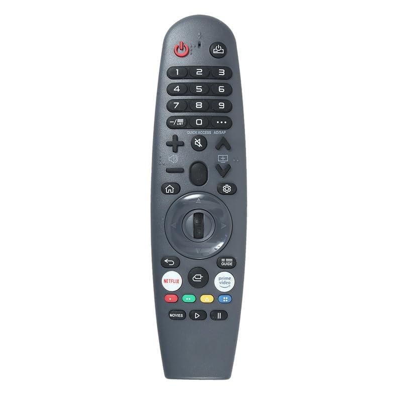 Image of BLACKSHEEP Universal LCD Led Tv Remote Compatible for Videocon LCD Led Hd Tv Remote Control (Hyundai, Lloyd)