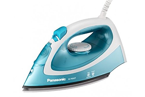 Panasonic NI-P300TASM 1780-Watt Steam Iron (Blue)