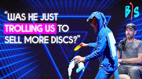 Barely Stable Podcast Episode 024 - Disc Golf Destinations and Dragons