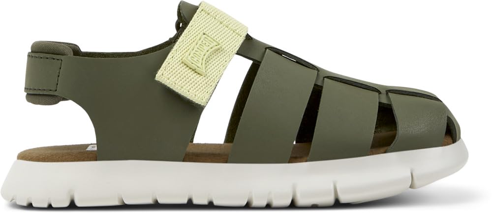 Camper Ragazzo Oruga K800242 Sandalo con flangia a T