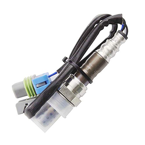 4PCS sensor de oxígeno para Chevrolet Silverado 2001 6.0L miniatura 5