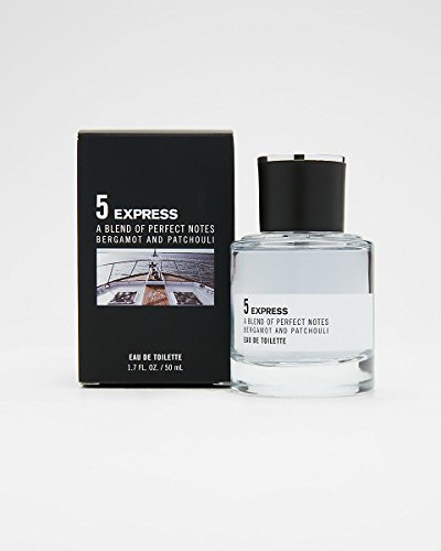 5 Express by Express 1.7 Ounce Eau De Toilette Men's Cologne