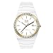 ICE-WATCH - Ice Power PW1 White Gold - Orologio Bianco Da Donna Con Cinturino In Silicone - 024764 (Small) - 3