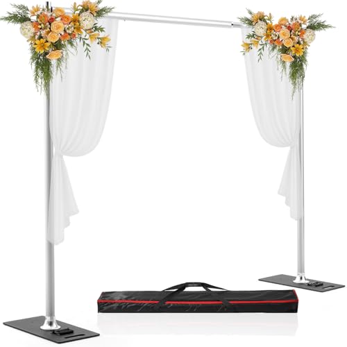 Backdrop Stand Heavy Duty 9.2x9.2ft - Pipe and Drape Stand