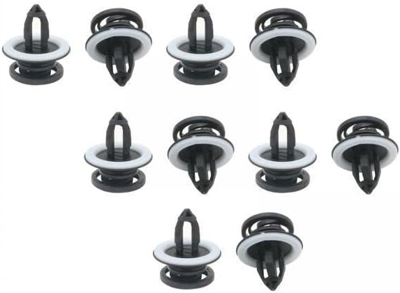 4x10 Pieces Interior Door Panel Retainer 8E0868243 forA4 B6 B7 | eBay Motors | Parts & Accessories | Car & Truck Parts | Interior | Interior Door Panels & Parts