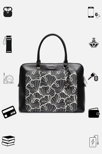 Image of Women Black Casual Handbag