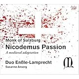 Mittelalter, Passion, Vokal Nicodemus Passion (a Medieval Adaptation)