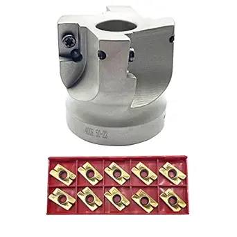 GBJ Face mill 400R 50-22-4T 50mm/1.96