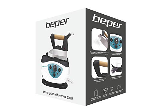 Beper 50.002 - Sistema Stirante con Manometro