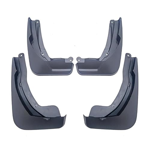 GVDXWLI 4 Pcs Car Mudguard Mud Flaps for Honda HR-V 2021-2022, Splashproof Front Rear Car Fenders No Drilling Wheel Baffle Protection Accessories