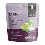 Paromi Herbal Tea (Earl Grey)