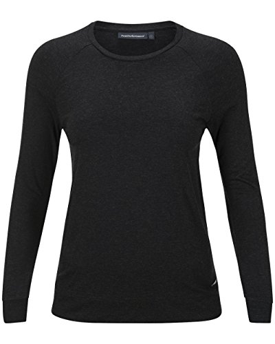 Preisvergleich Produktbild Peak Performance Erie Longsleeve black - S