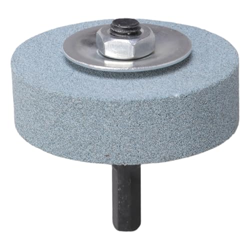 Versatilitys Drill Attachment Grinding Wheel for Grinding Sharpening Polishing Task Compactly Design Ideal for Home Workshops Dr